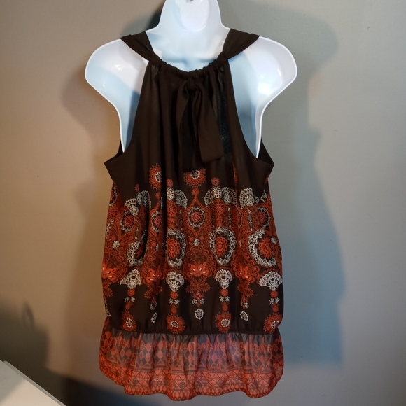 Apt. 9 SLeeveless Top - Picture 5 of 16